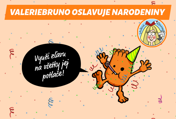 Valerie narodeniny 2025